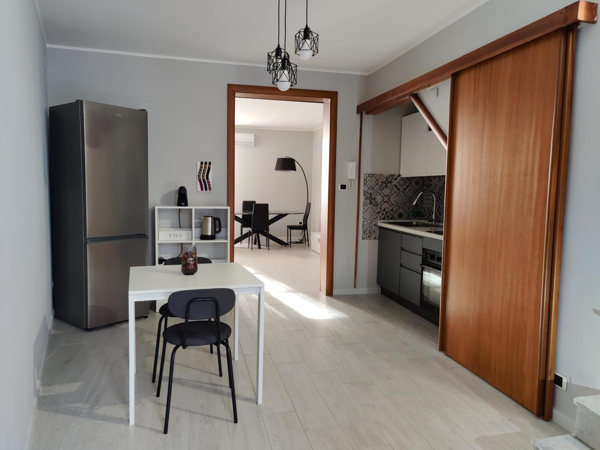 Delph'S House Apartman Catania-Fontanarossai nemzetközi repülőtér Kültér fotó
