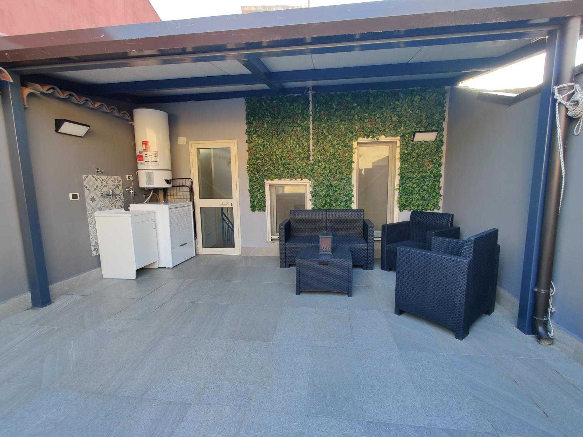 Delph'S House Apartman Catania-Fontanarossai nemzetközi repülőtér Kültér fotó