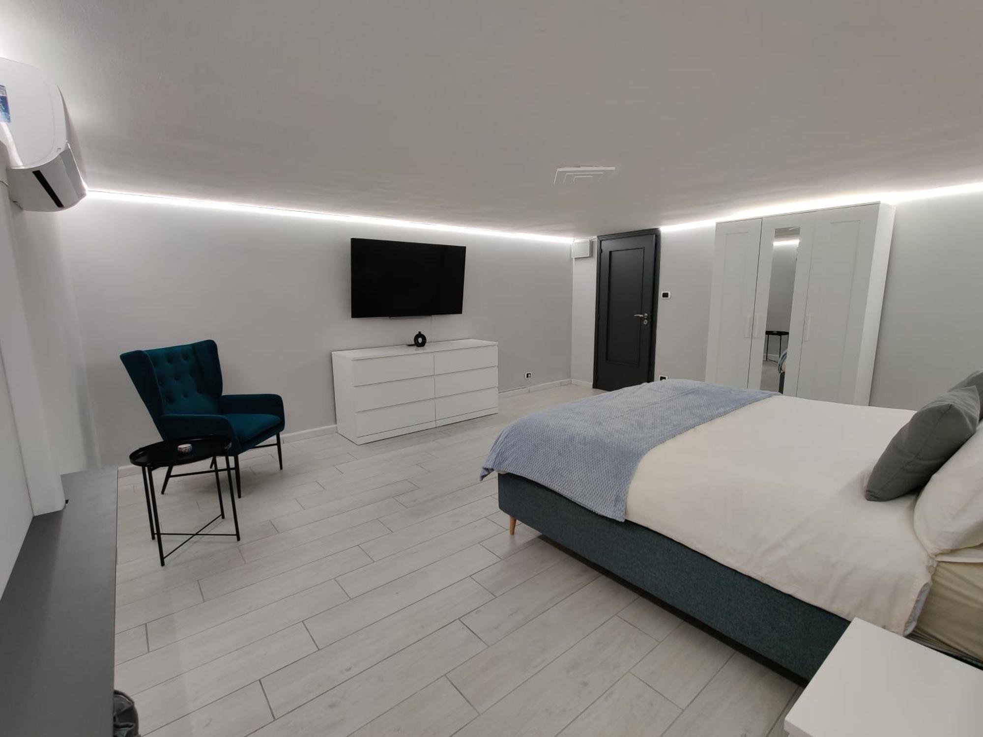 Delph'S House Apartman Catania-Fontanarossai nemzetközi repülőtér Kültér fotó