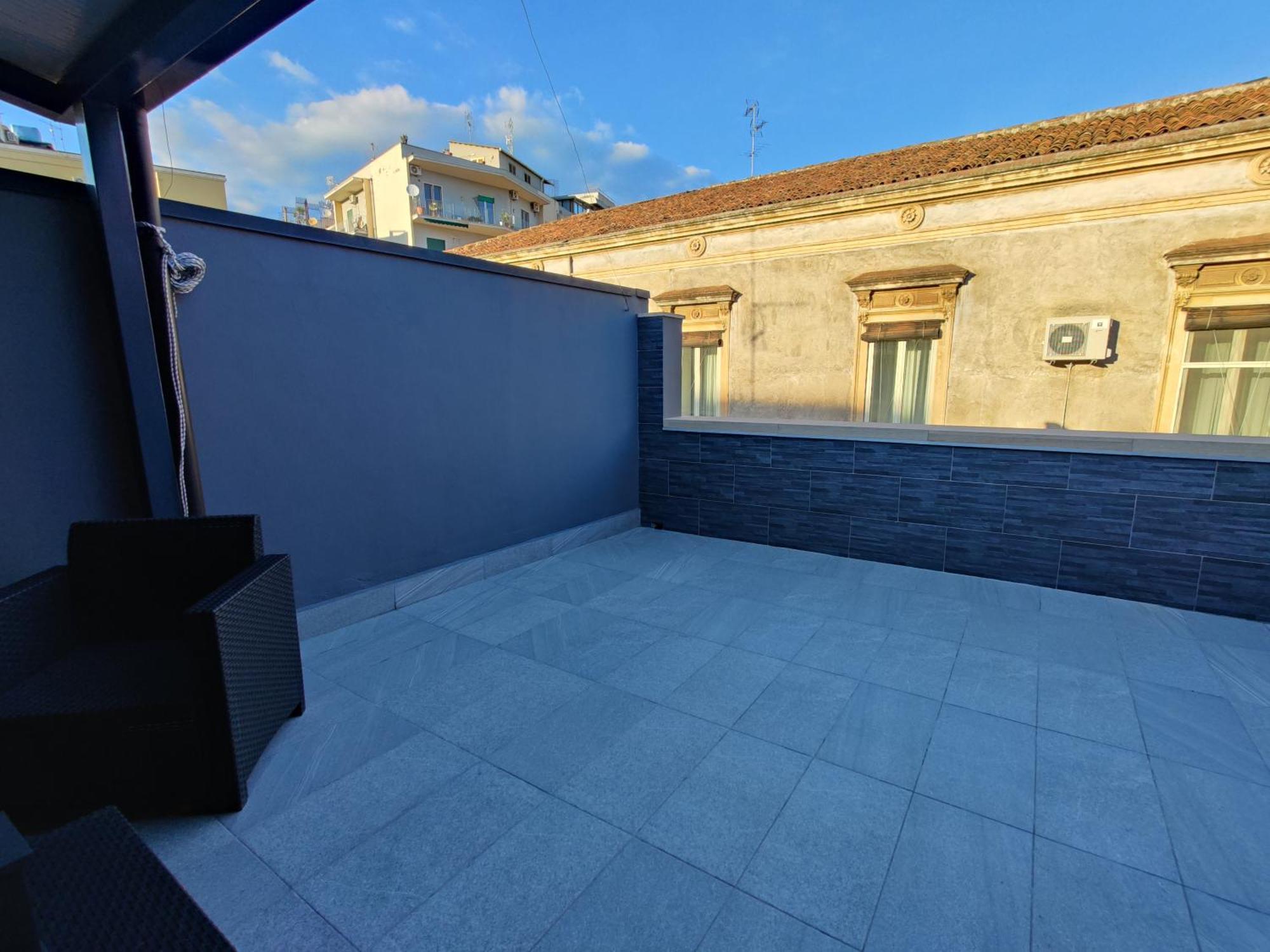Delph'S House Apartman Catania-Fontanarossai nemzetközi repülőtér Kültér fotó